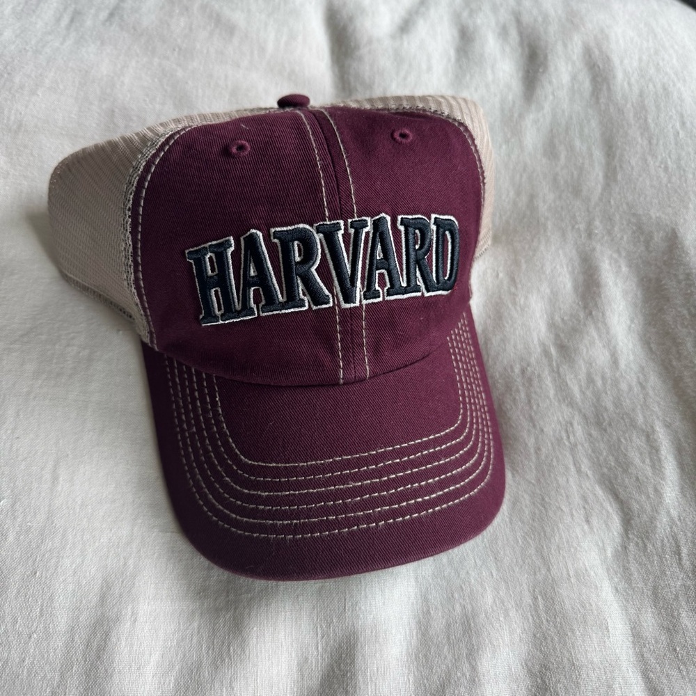 NEW - 47 Brand Harvard Trucker Hat